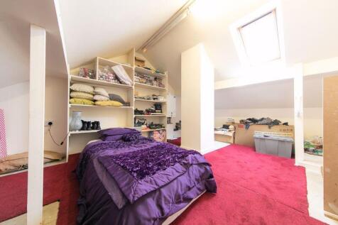 Loft room