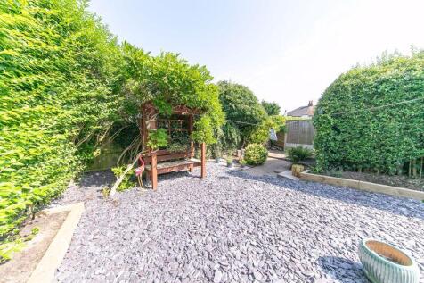 Garden rear