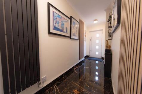 Entrance hallway