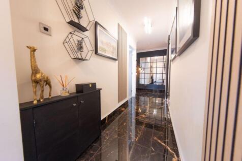 Entrance hallway