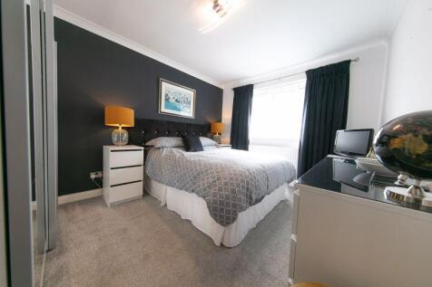 Ground floor bedroom