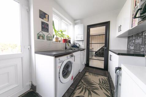Utilities room