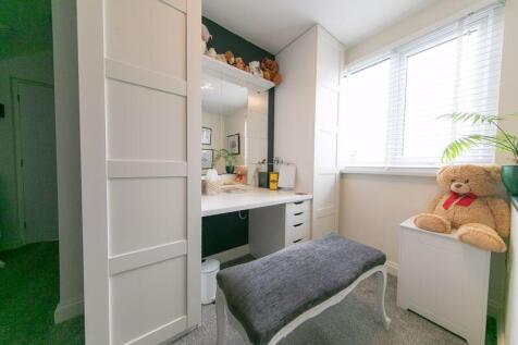 Dressing/Working area