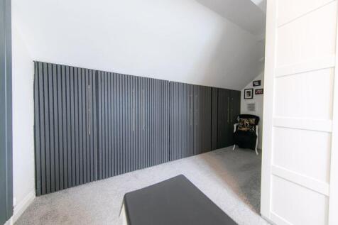 Built in storage