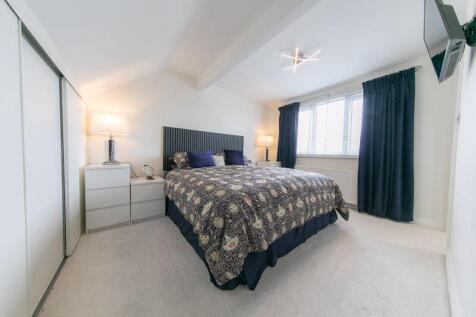 First floor bedroom
