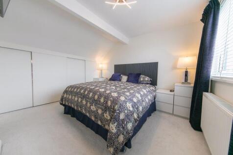 First floor bedroom