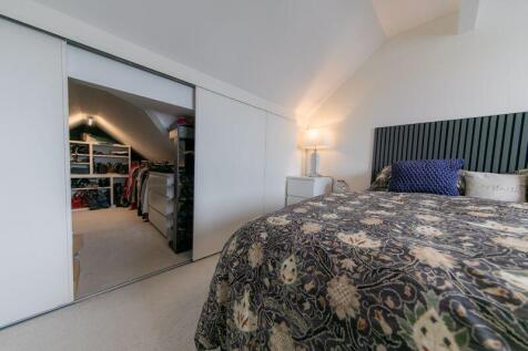 First floor bedroom walk in storage s...