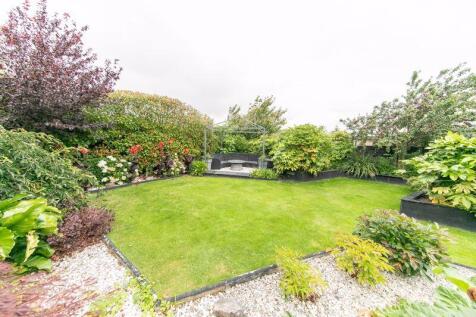 Private garden