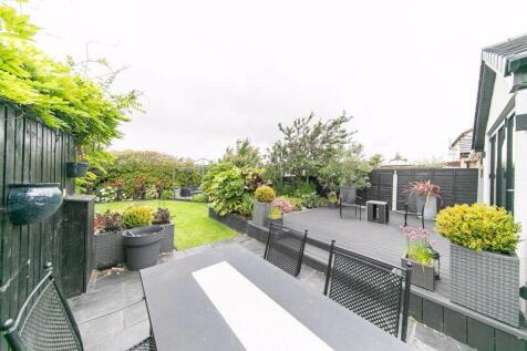 Private garden