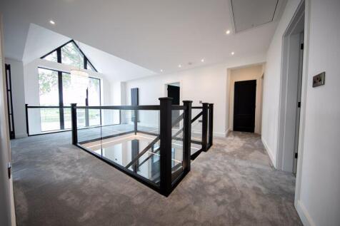 Gallery landing &amp; feature window