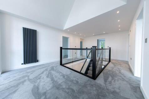 Gallery landing