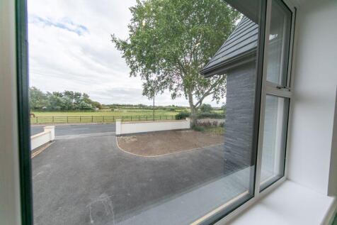 Bedroom 2 &amp; 3 open aspect view