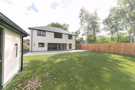 Rear elevation