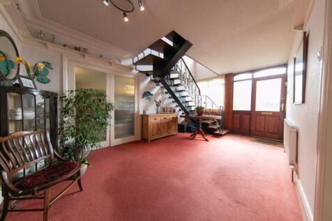 Entrance hallway