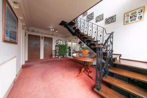 Entrance hallway