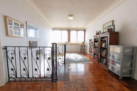 First floor landing