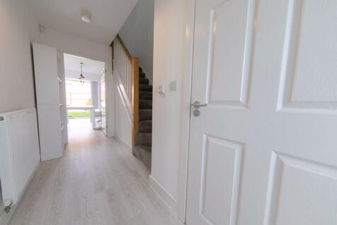 Entrance hallway