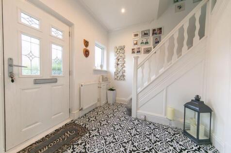 Entrance hallway
