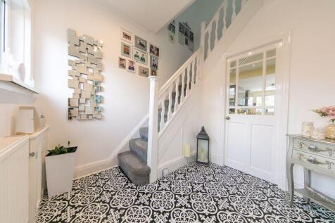 Entrance hallway