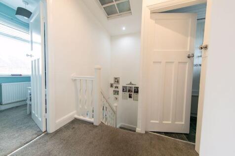 First floor landing