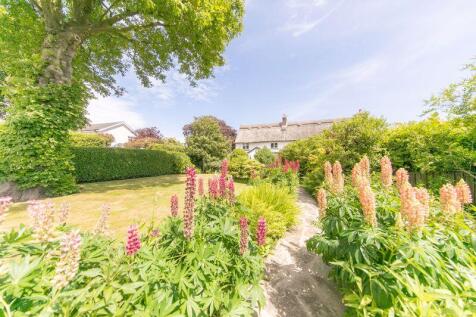 Front garden