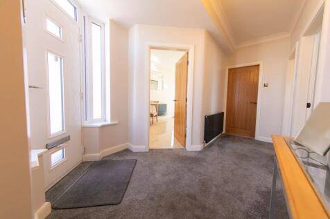 Entrance hallway