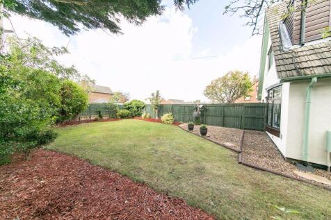 Private garden