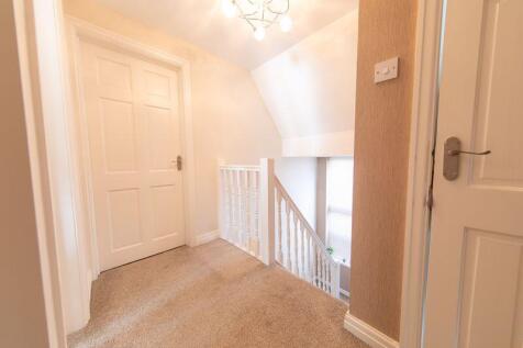 First floor landing
