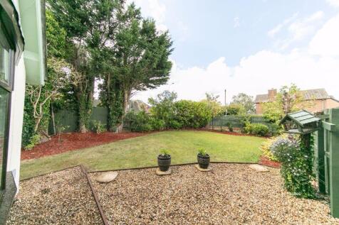Private garden