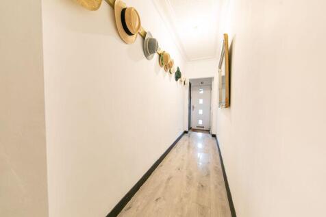 Entrance hallway