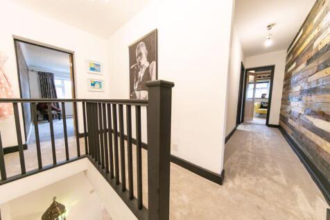 First floor landing