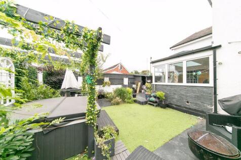 Private garden