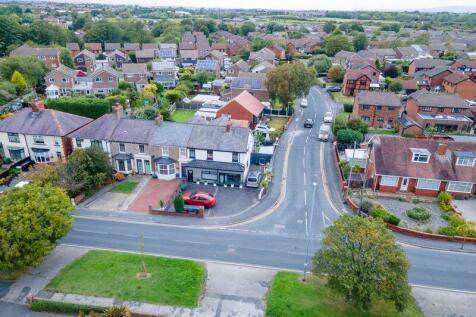 Front aerial