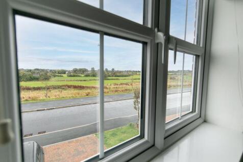 Over looking fields 