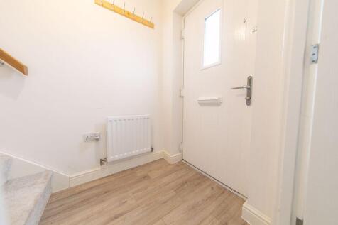 Entrance porch
