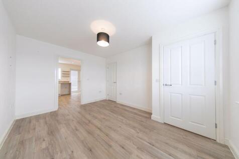 Lounge through kitchen &amp; dining room