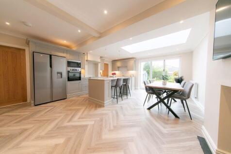 Open plan living