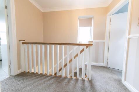 First floor landing