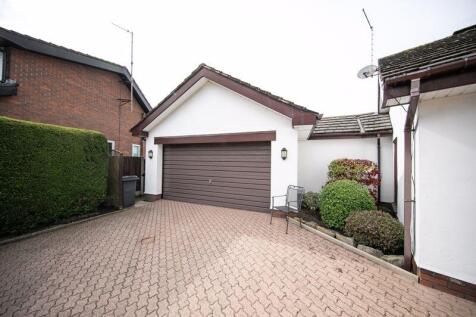Double garage