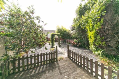 Private garden