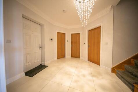 Entrance hallway