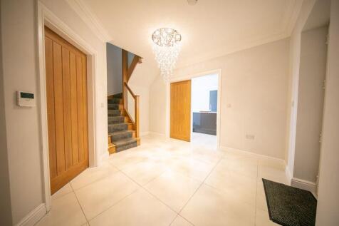 Entrance hallway