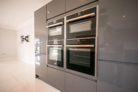 High end appliances 