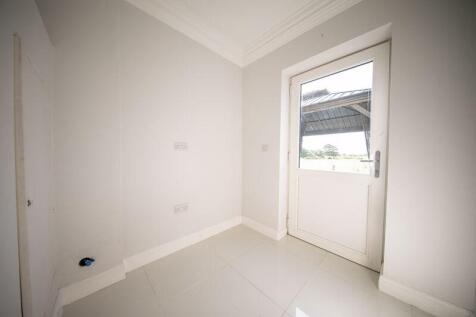 Utilities room