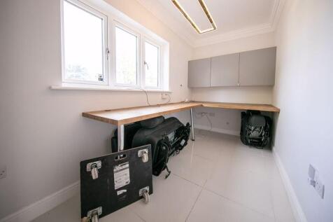 Home working space