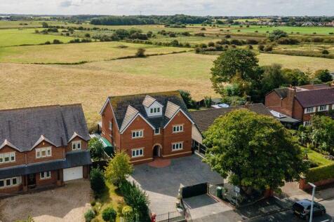 Front aerial