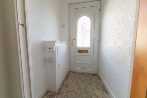 Entrance porch