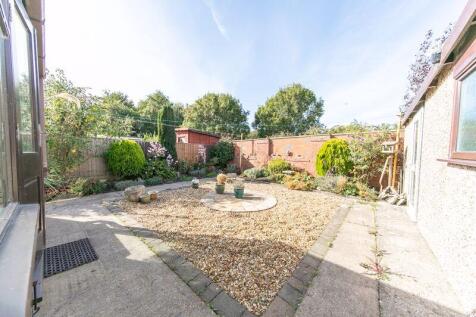 Beautifully maintained private garden