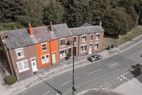 Front aerial