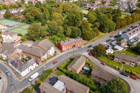 Parkside town centre location